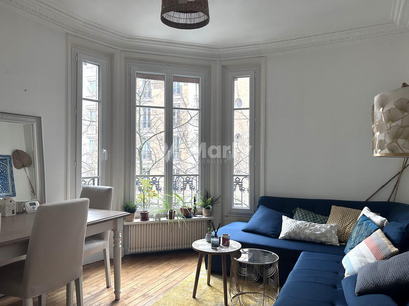 Appartement - 53 m² - 3 pièces