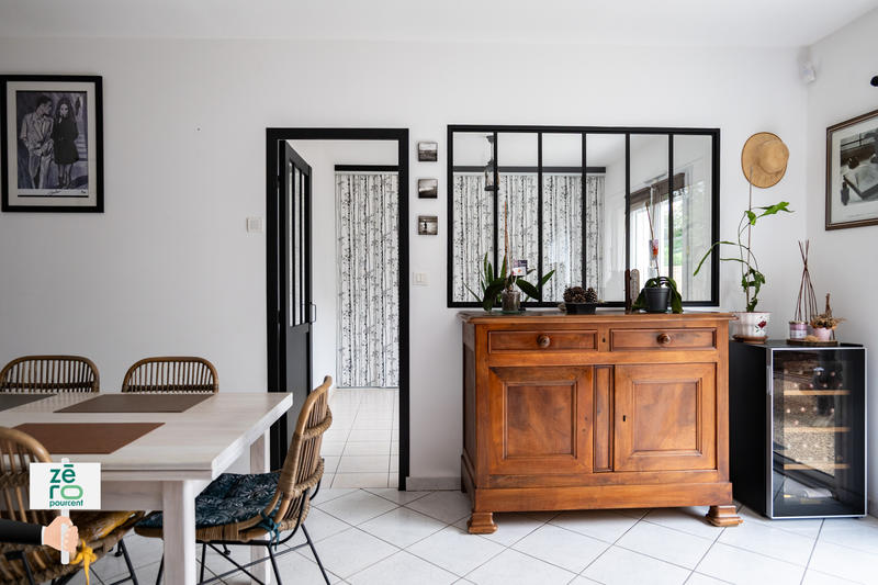 Maison - 104 m² - 5 pièces