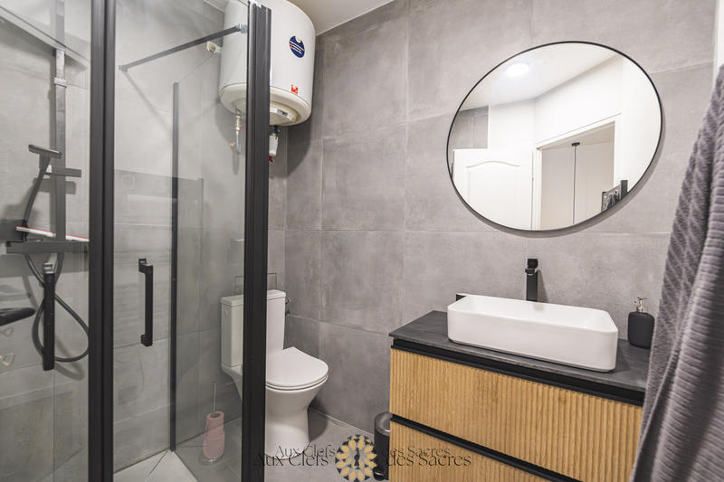 Appartement - 29 m² - 2 pièces