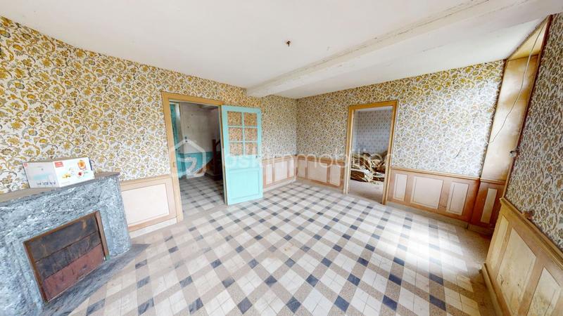 Maison de village - 77 m² - 5 pièces