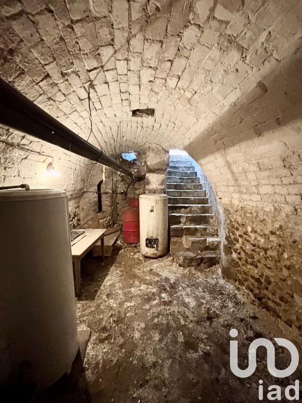 Maison de ville - 63 m² - 3 pièces