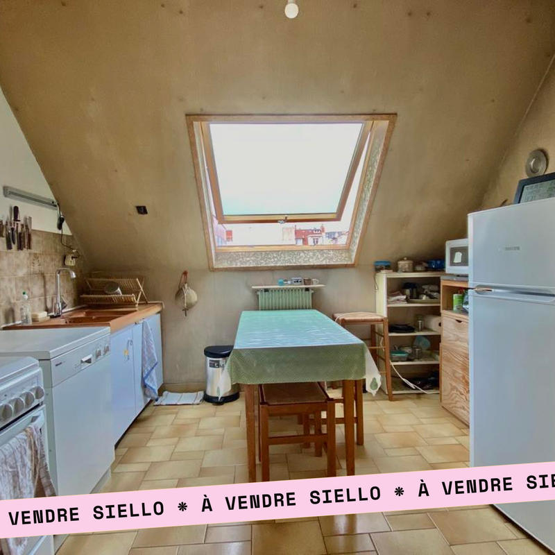 Appartement - 80 m² - 3 pièces