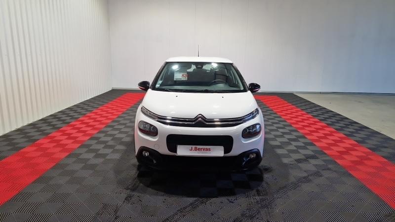 Citroën C3 bluehdi 100 ss bvm feel