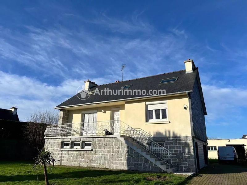 Maison - 105 m² - 6 pièces