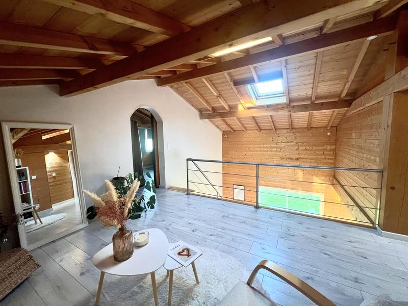 Maison de village - 159 m² - 5 pièces