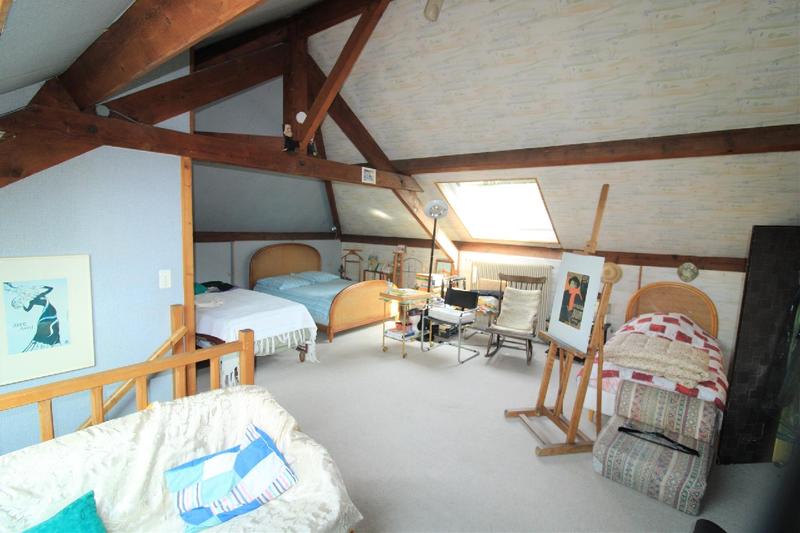 Maison - 135 m² - 6 pièces