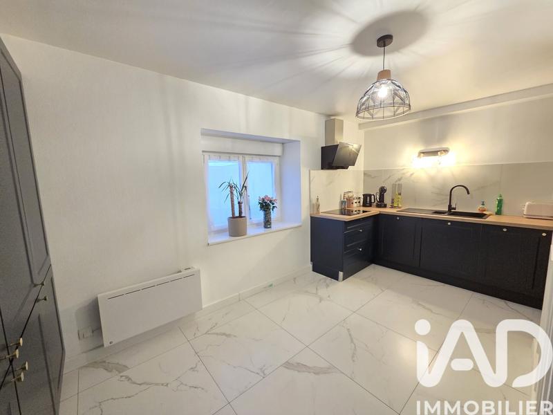 Duplex - 84 m² - 3 pièces