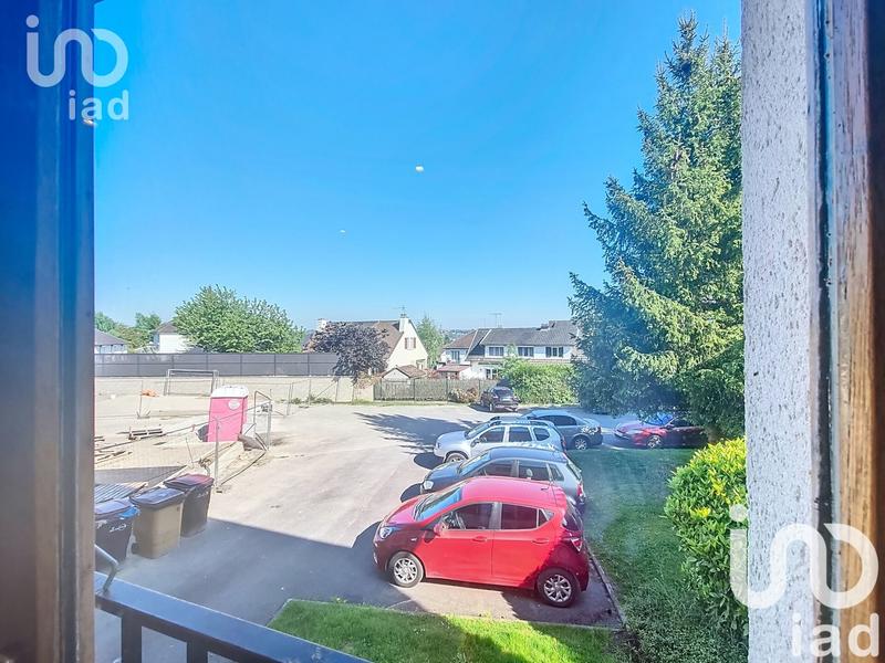 Studio - 26 m² - 1 pièce