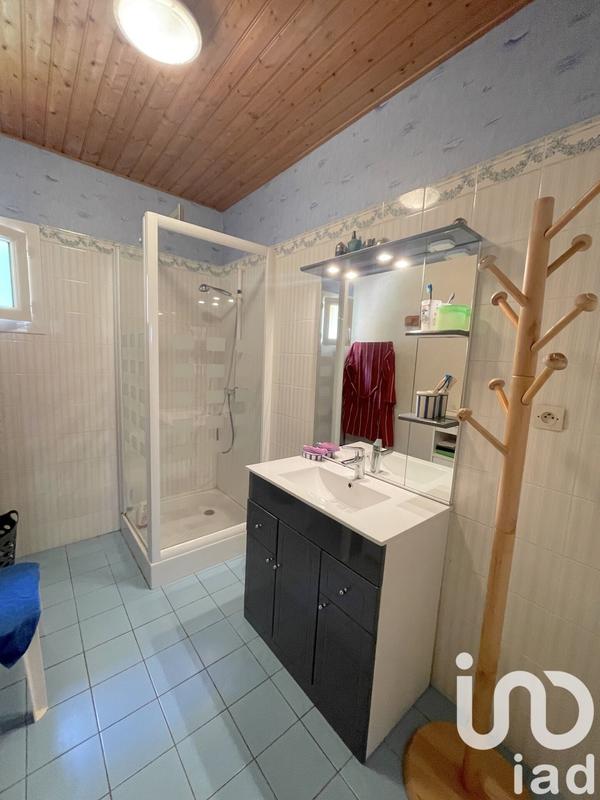 Maison - 144 m² - 7 pièces