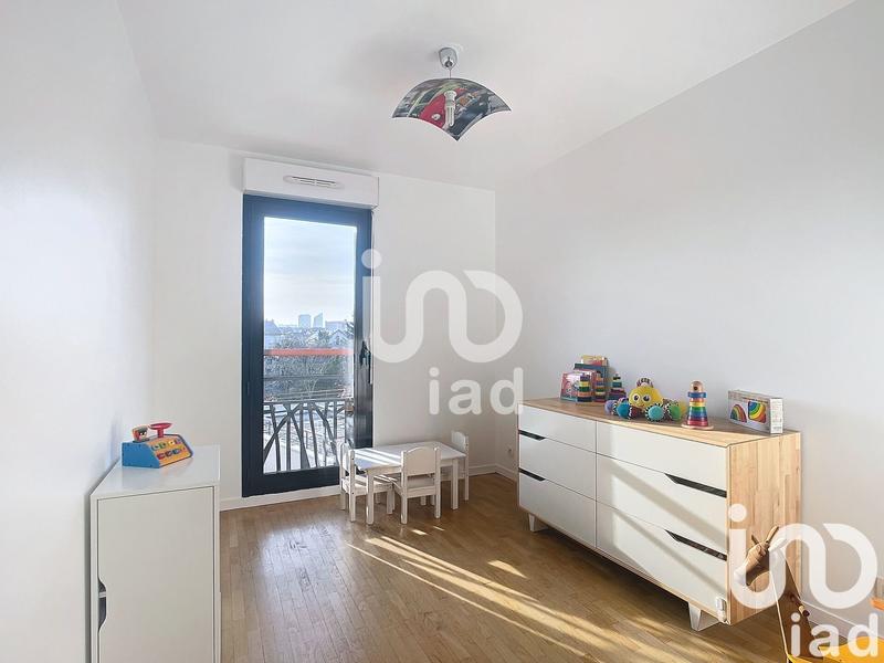 Appartement - 92 m² - 4 pièces