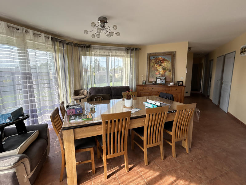 Maison - 152 m² - 6 pièces