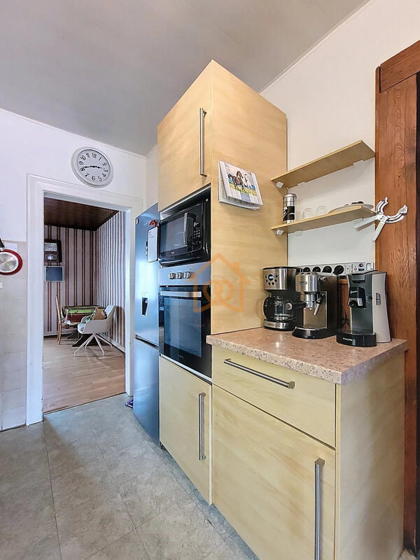 Maison - 126 m² - 7 pièces