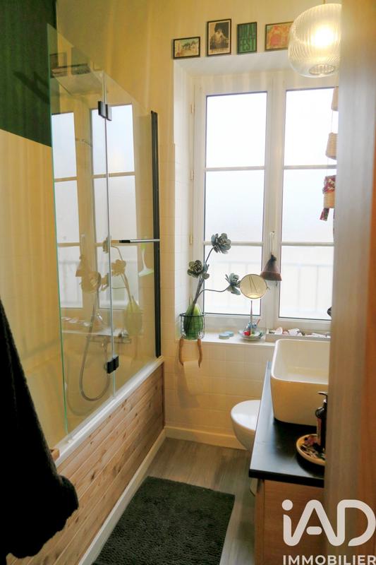 Maison - 120 m² - 7 pièces