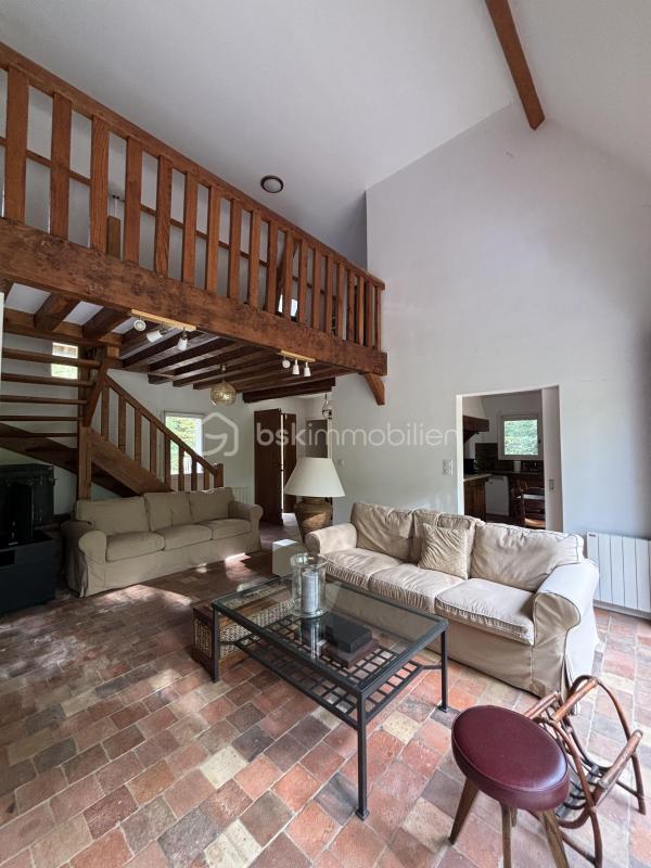 Maison traditionnelle - 128 m² - 7 pièces