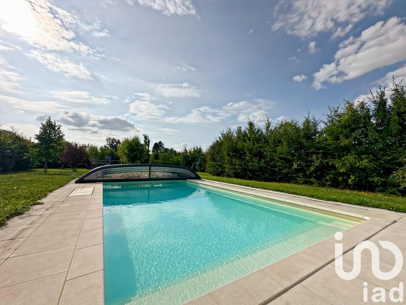 Maison - 165 m² - 7 pièces