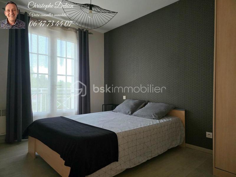 Pavillon - 165 m² - 5 pièces