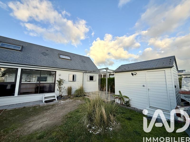 Châlet - 62 m² - 5 pièces