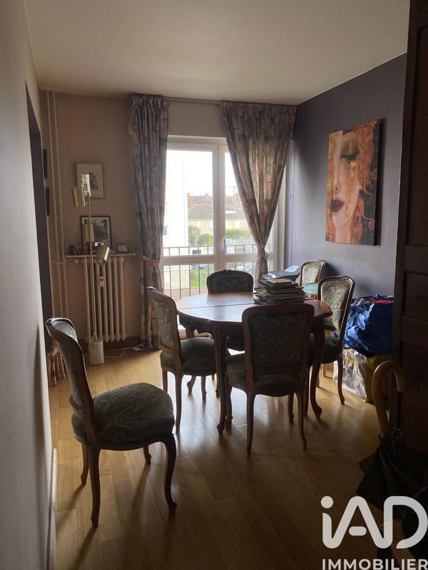 Appartement - 73 m² - 4 pièces