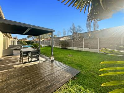 Maison - 120 m² - 6 pièces