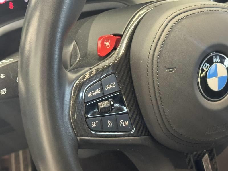 Bmw M4 Competition 510 ch Bva8