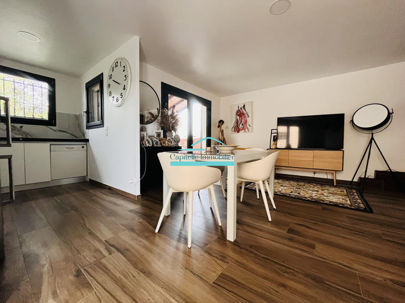 Maison - 76 m² - 4 pièces