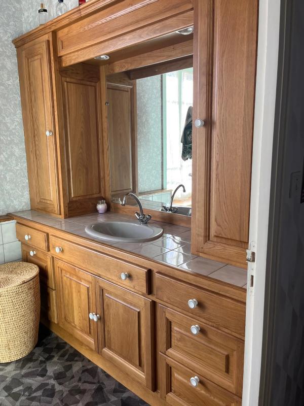 Maison - 65 m² - 5 pièces