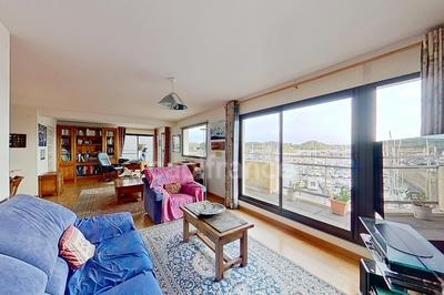 Duplex - 138 m² - 5 pièces