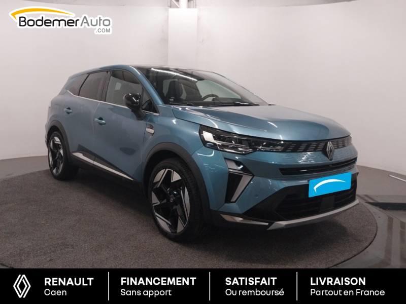 Renault Symbioz E-Tech full hybrid 160 ch Iconic