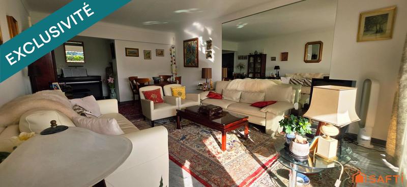 Appartement - 127 m² - 5 pièces