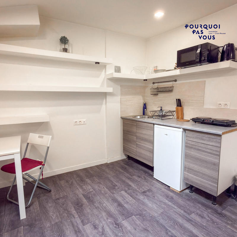 Appartement - 29 m² - 2 pièces