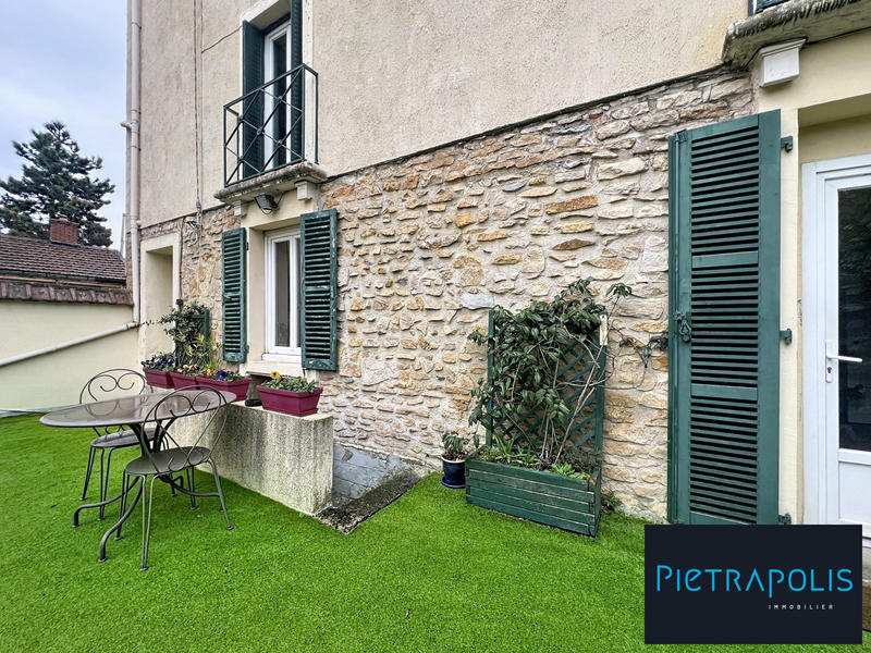 Maison ancienne - 108 m² - 6 pièces