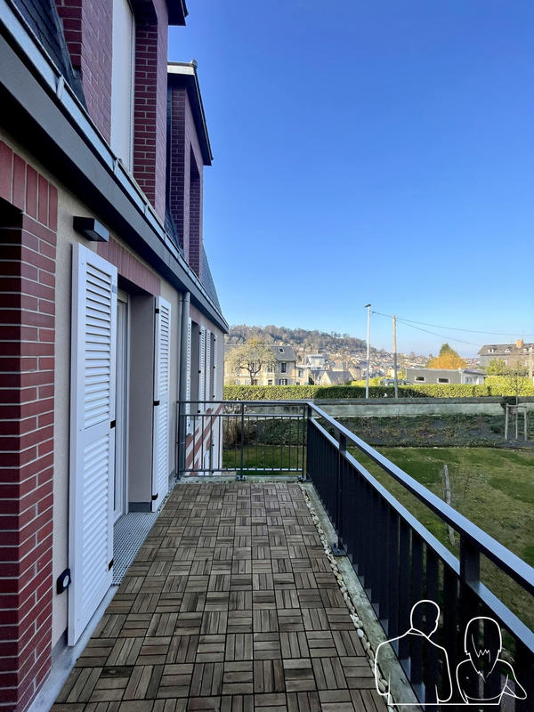 Appartement - 42 m² - 2 pièces