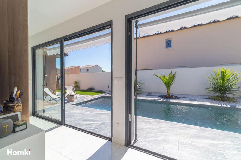 Villa - 125 m² - 6 pièces