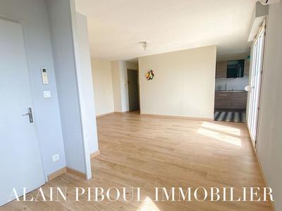 Appartement - 49 m² - 2 pièces