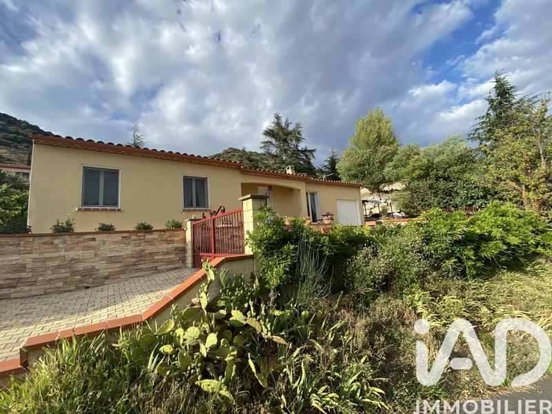 Maison - 98 m² - 5 pièces