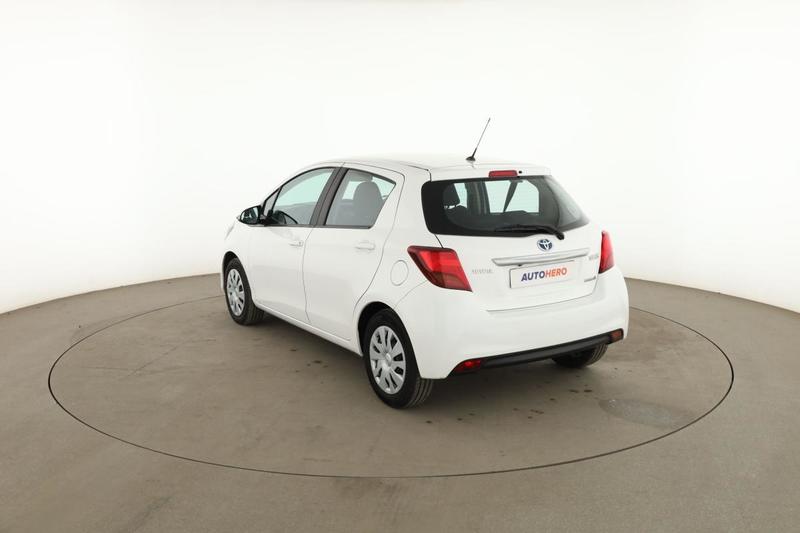 Toyota Yaris 1.5 Hybrid Dynamic 5p 100h
