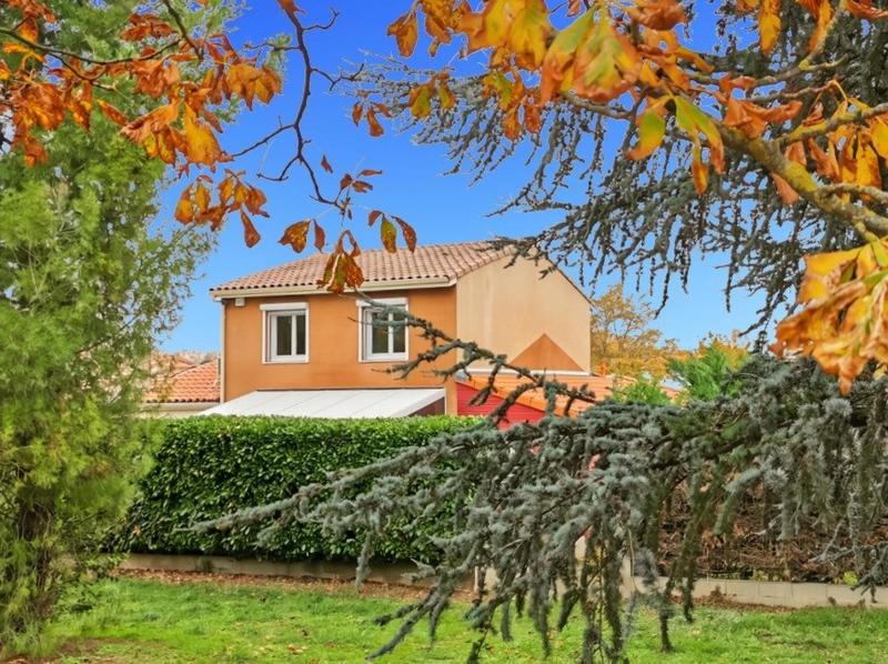 Maison - 121 m² - 4 pièces