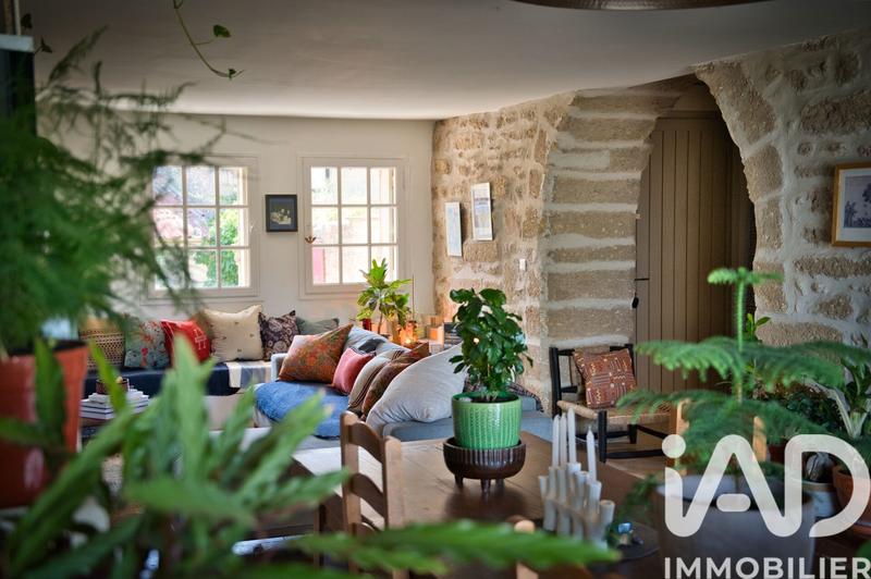 Maison de village - 170 m² - 7 pièces