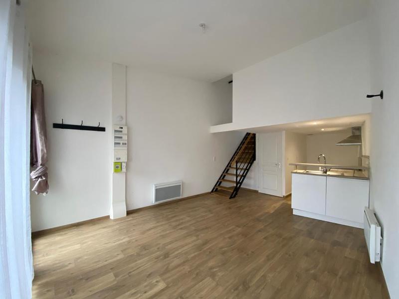Duplex - 37 m² - 2 pièces