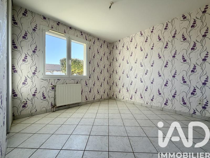 Maison - 90 m² - 4 pièces