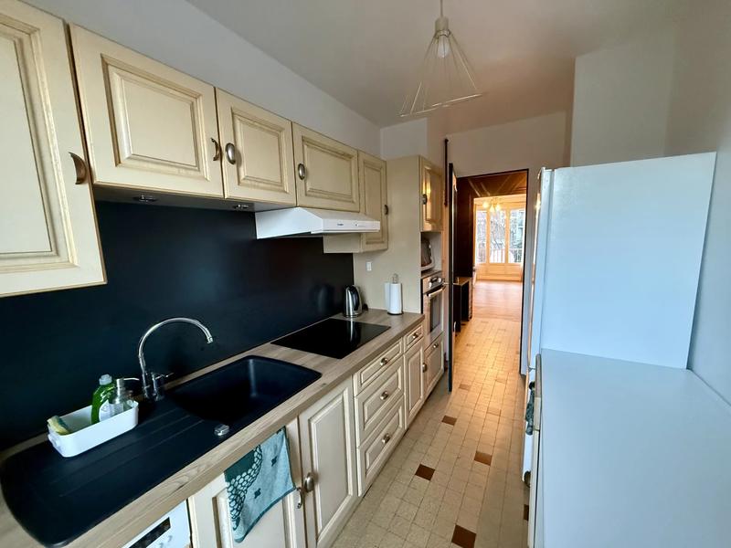 Appartement - 57 m² - 3 pièces