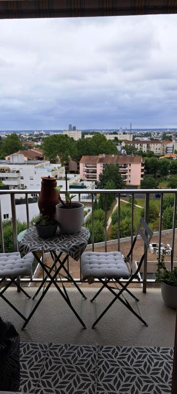 Appartement - 49 m² - 2 pièces