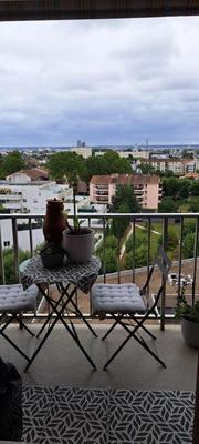 Appartement - 49 m² - 2 pièces