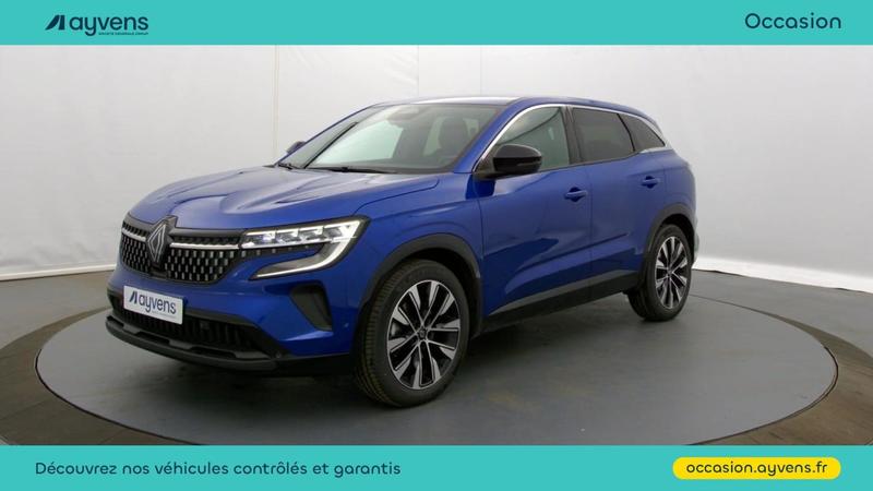 Renault Austral 1.2 E-Tech full hybrid 200ch Techno