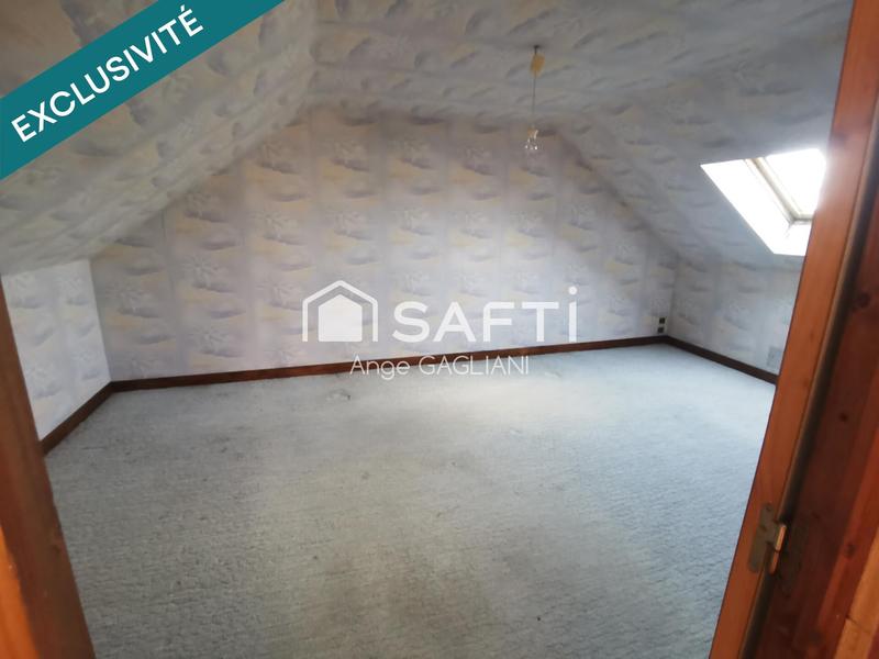 Maison - 122 m² - 6 pièces