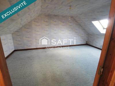 Maison - 122 m² - 6 pièces