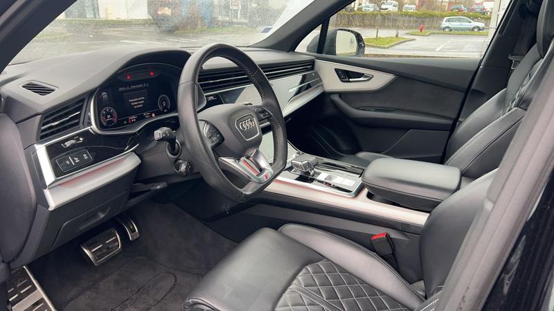 Audi Q7 II 50 Tdi 286 Quattro Tiptronic8 s line Compétition - Entretien constructeur Toit ouvrant