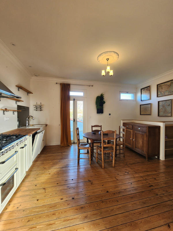 Maison - 127 m² - 5 pièces