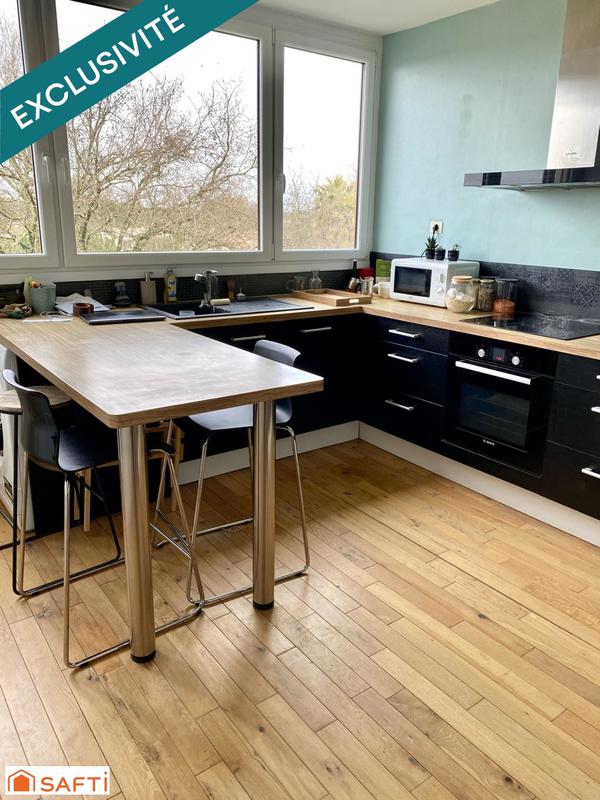 Appartement - 47 m² - 2 pièces