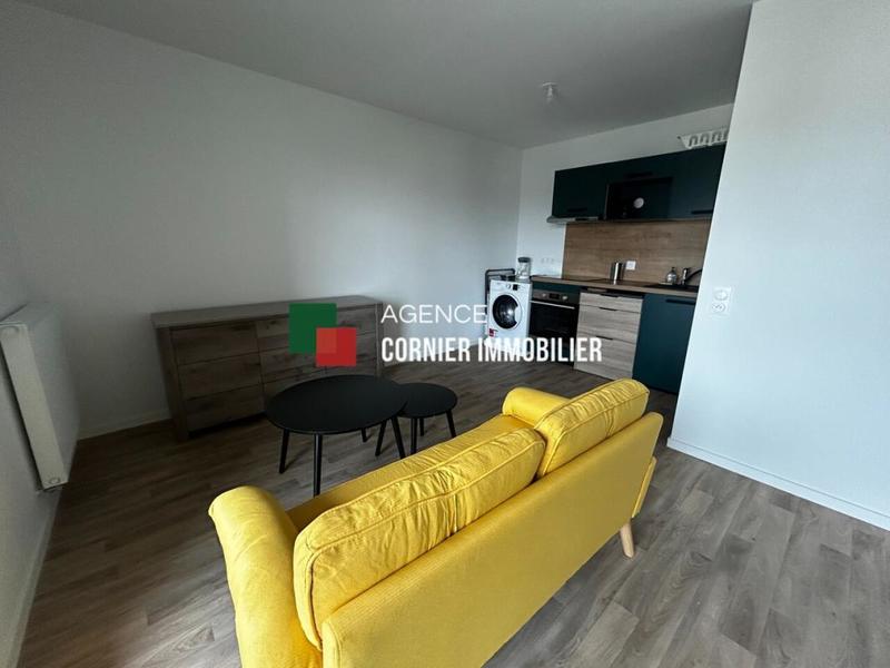 Appartement - 39 m² - 2 pièces